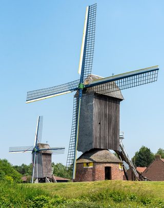 Le Musée des Moulins est ouvert les jours fériés!