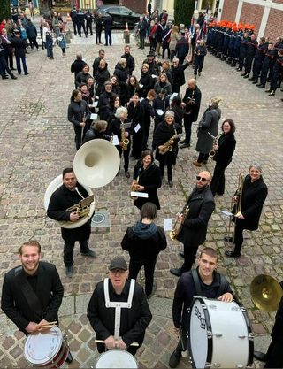 Commémorations pour la Victoire et la Paix