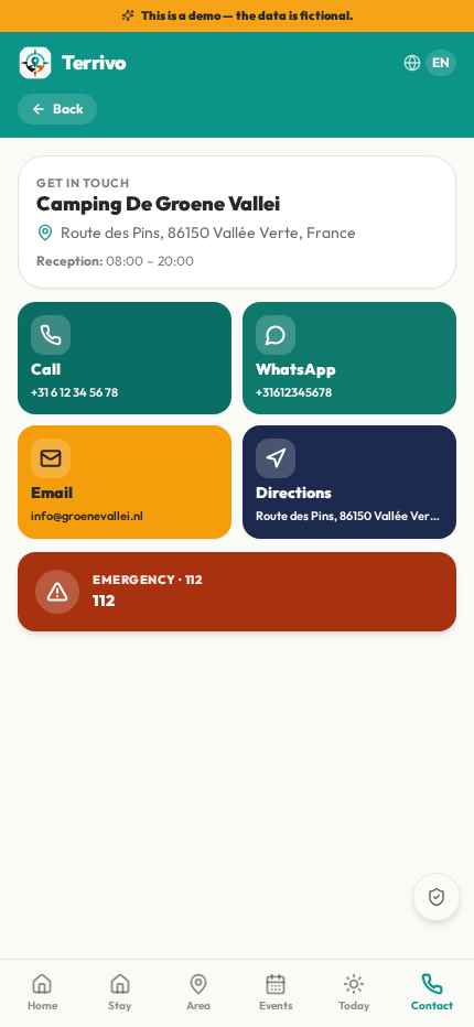 Contact